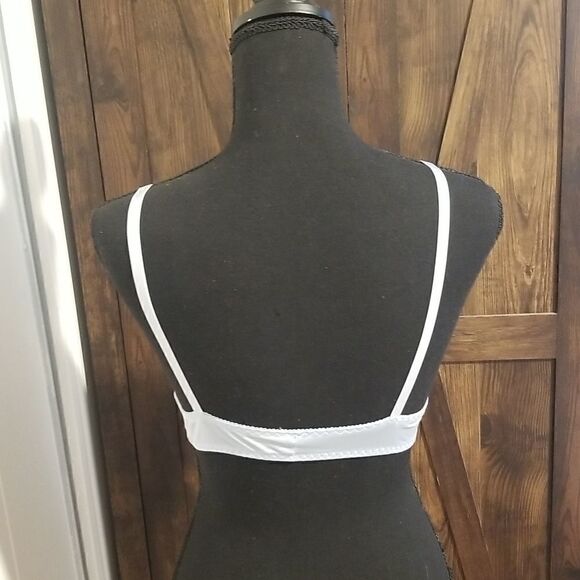 Vintage USA ILGWU Union Label bra 34B - Picture 9 of 10